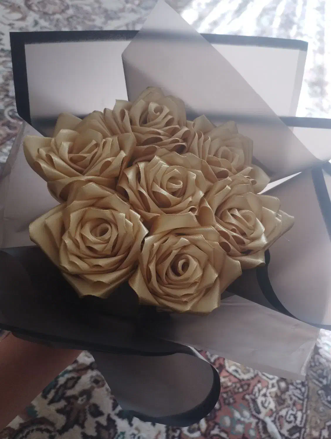 دسته گل جاودان|گل مصنوعی|نیشابور, شهرک اندیشه|دیوار