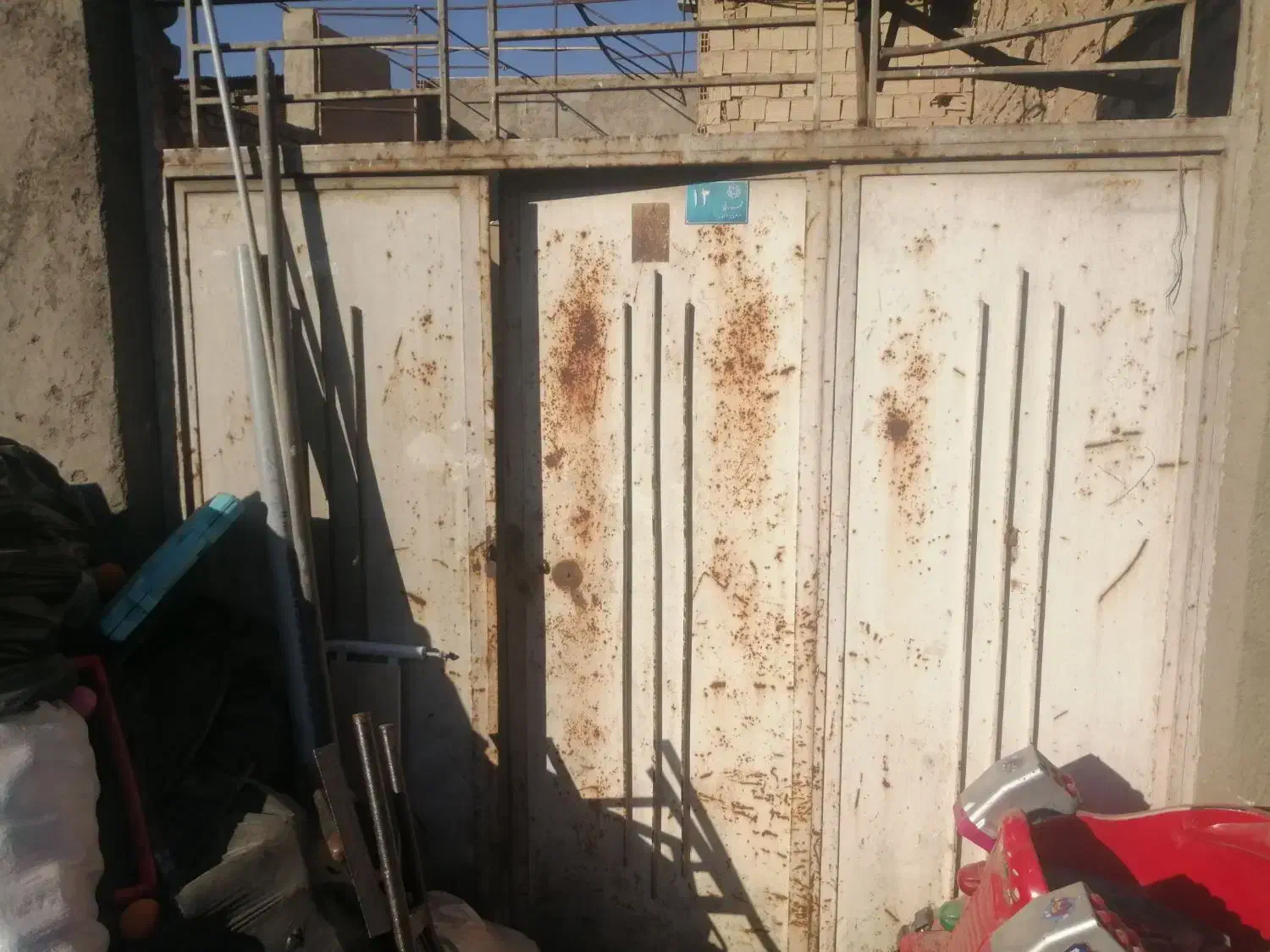 کارگاه|اجارهٔ دفتر صنعتی، کشاورزی، تجاری|قم, قلعه صدری|دیوار