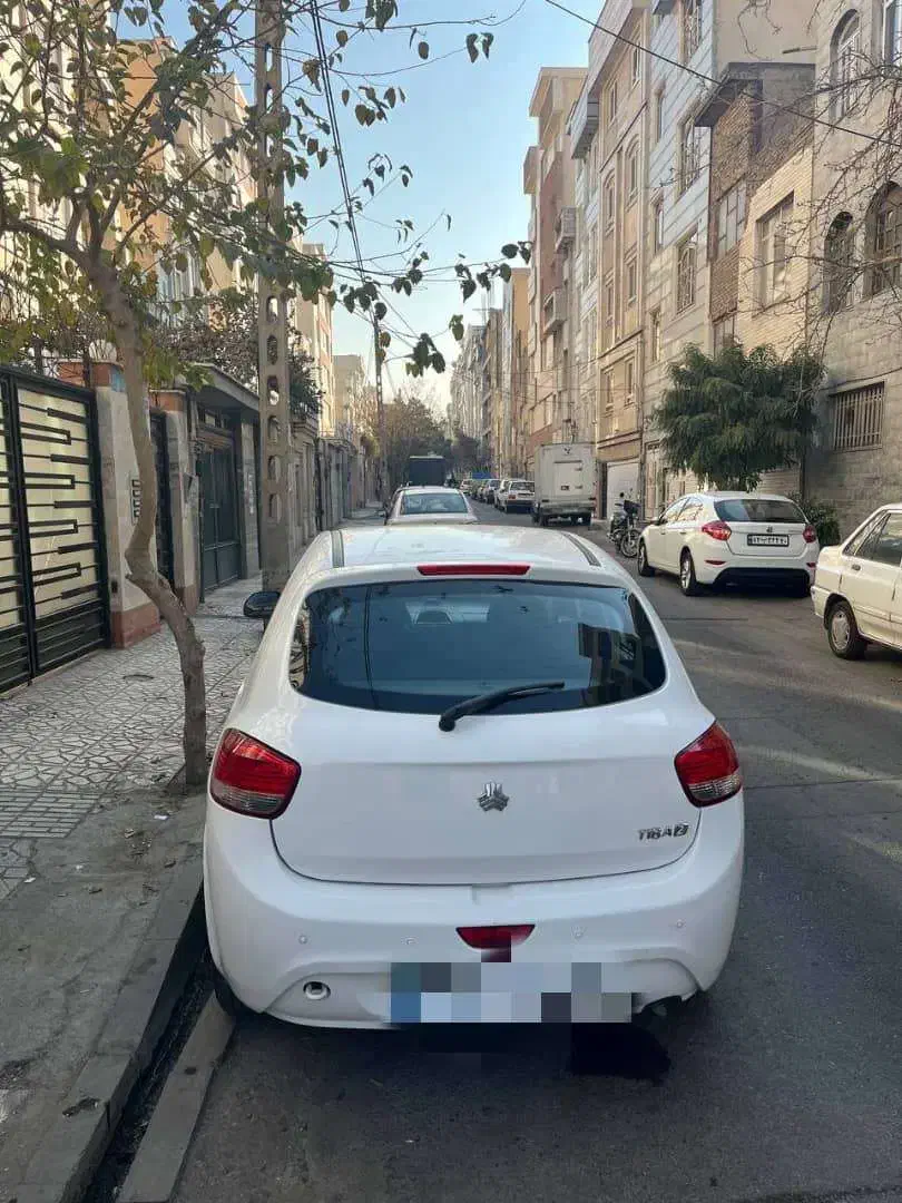 تیبا|خودرو سواری و وانت|تهران, علم و صنعت|دیوار