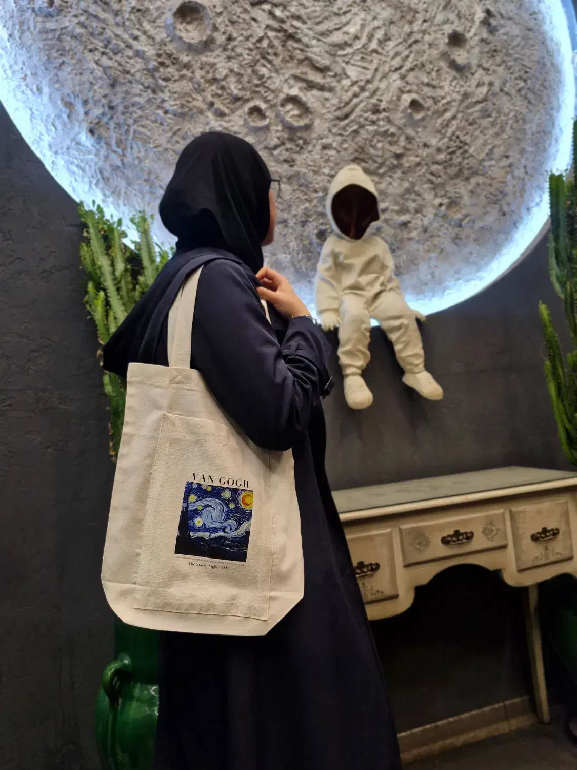 توت بگ پارچه ای|کیف، کفش، کمربند|قم, شهرک مهدیه (مدرس)|دیوار