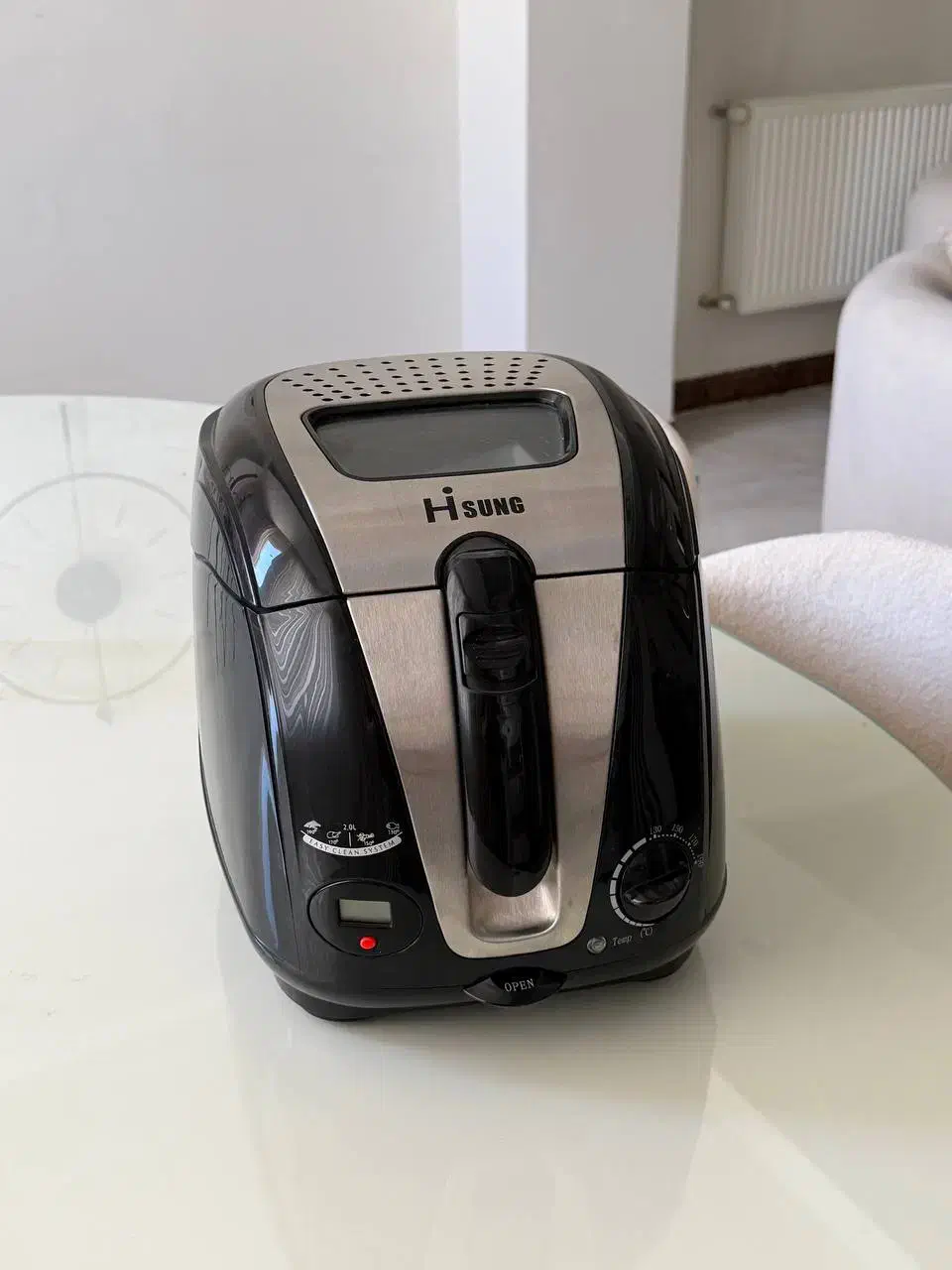 سرخ کن|اجاق گاز و لوازم برقی پخت‌وپز|قزوین, |دیوار