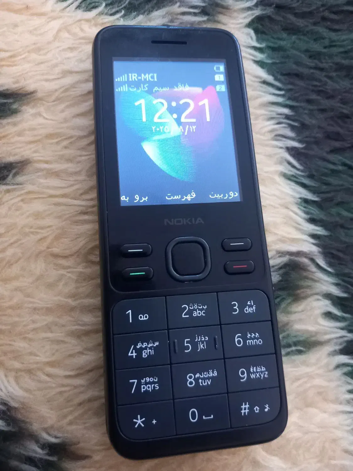 کارت خوان سیار و گوشی نوکیا|موبایل|پلدختر, |دیوار