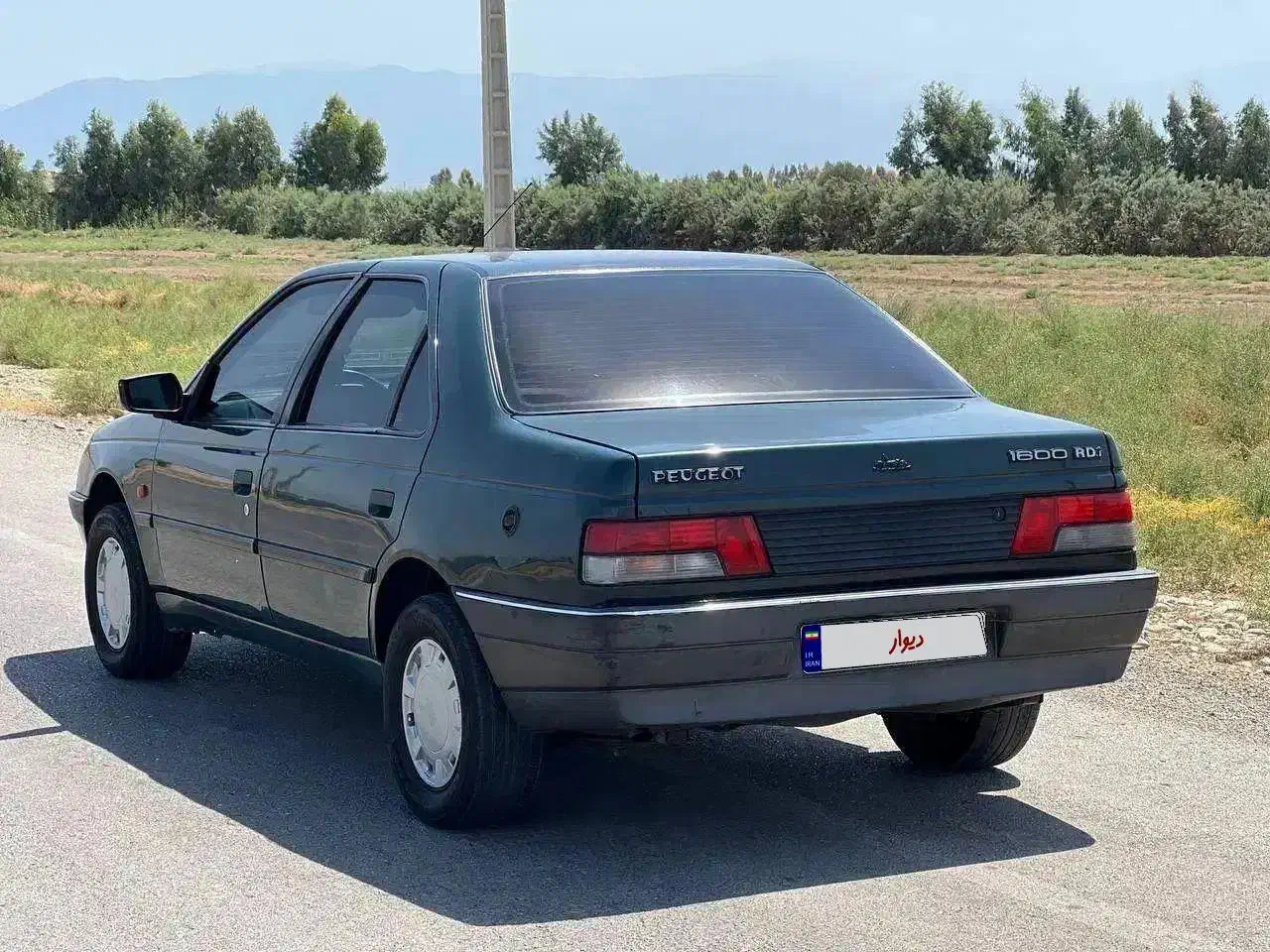 اردی مدل 85|خودرو سواری و وانت|گنبد کاووس, |دیوار