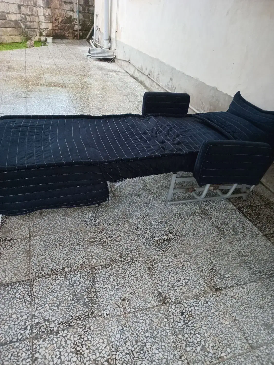 تخت خواب تاشو|تخت و سرویس خواب|رودسر, |دیوار