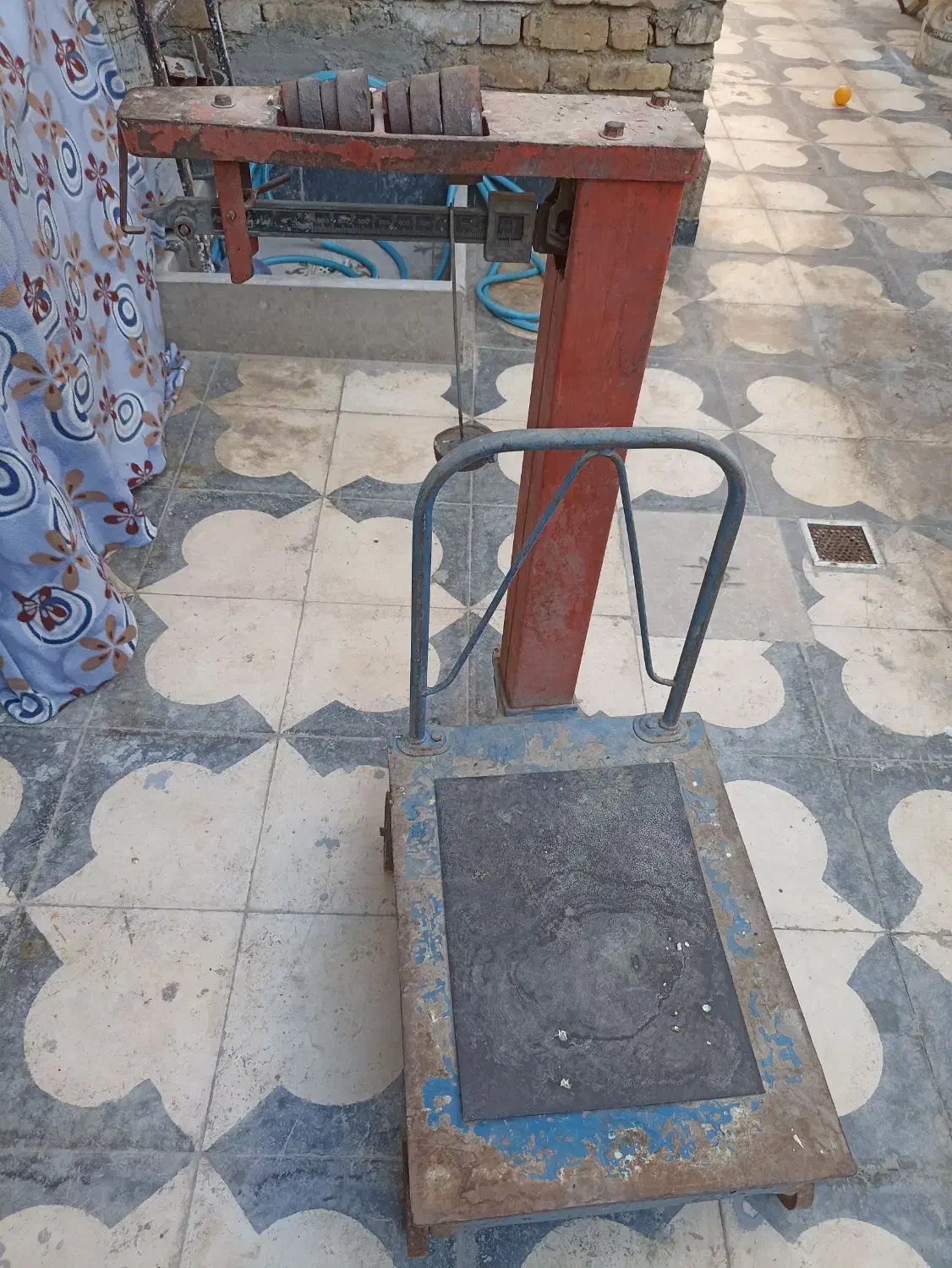 باسکول سنگی|ابزارآلات|شیراز, گچی|دیوار