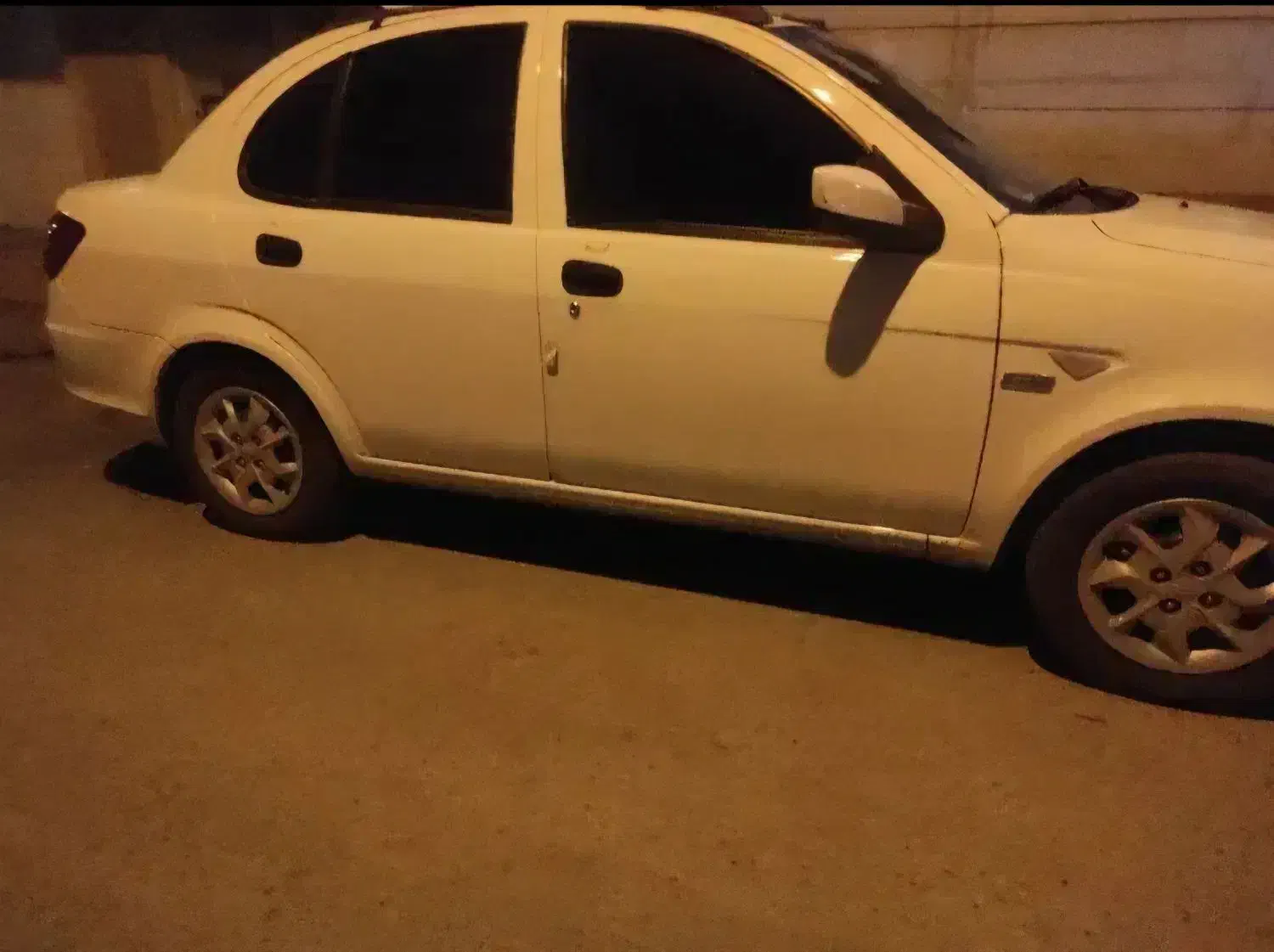 ساینا اس دوگانه ۴۰۳|خودرو سواری و وانت|آبیک, |دیوار