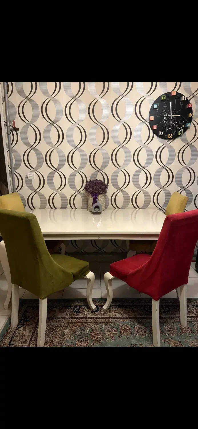 میز نهارخوری|میز و صندلی غذاخوری|کرج, کرج نو|دیوار