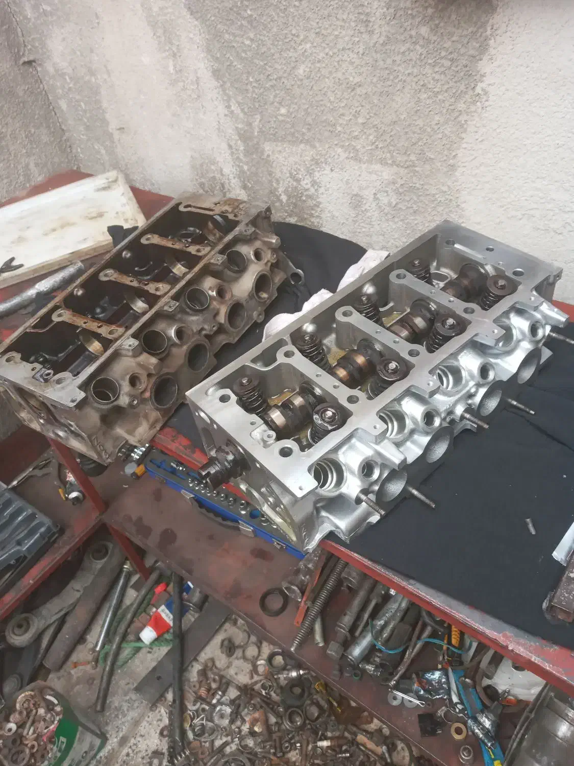 تعمیردرمحل خودروچینی ایرانی ژاپنی مکانیکی+ل یدکی|خدمات موتور و ماشین|ارومیه, |دیوار