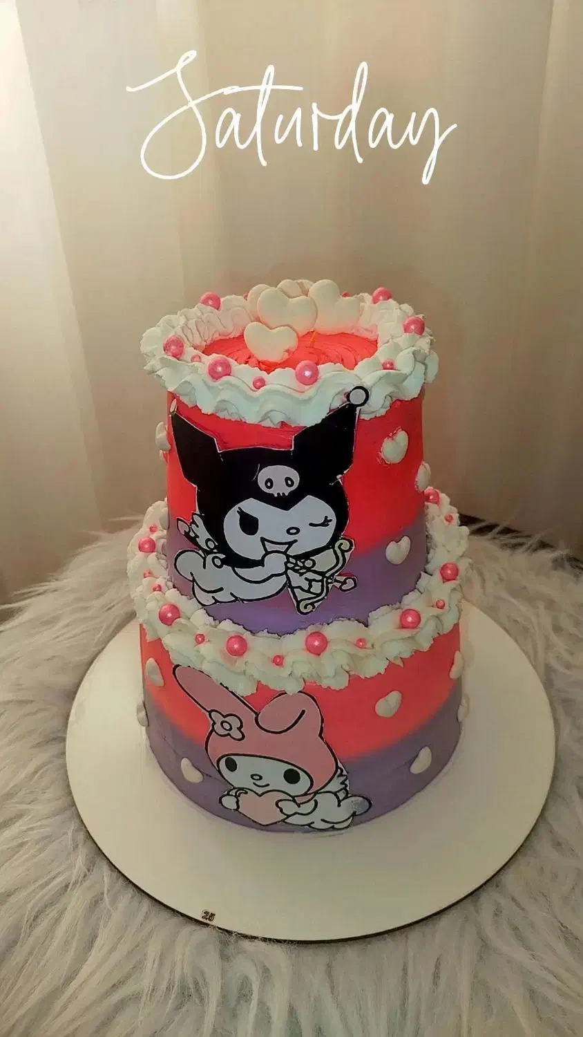 کیک تولد|خدمات پذیرایی، مراسم|ایلام, |دیوار