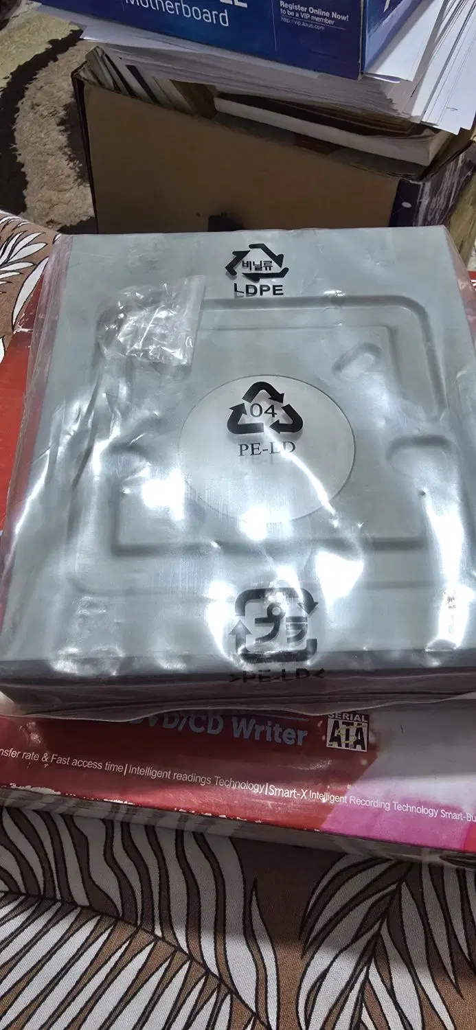 DVD writer Lition 24 x|قطعات و لوازم جانبی رایانه|فردیس, سرحد آباد|دیوار