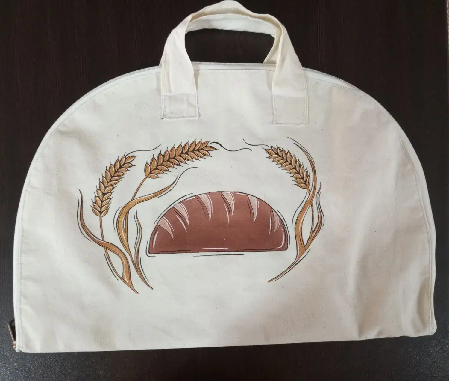 کیسه های نگهداری نان و سبزیجات|ظروف نگهدارنده، پلاستیکی، یکبارمصرف|خمینیشهر, |دیوار