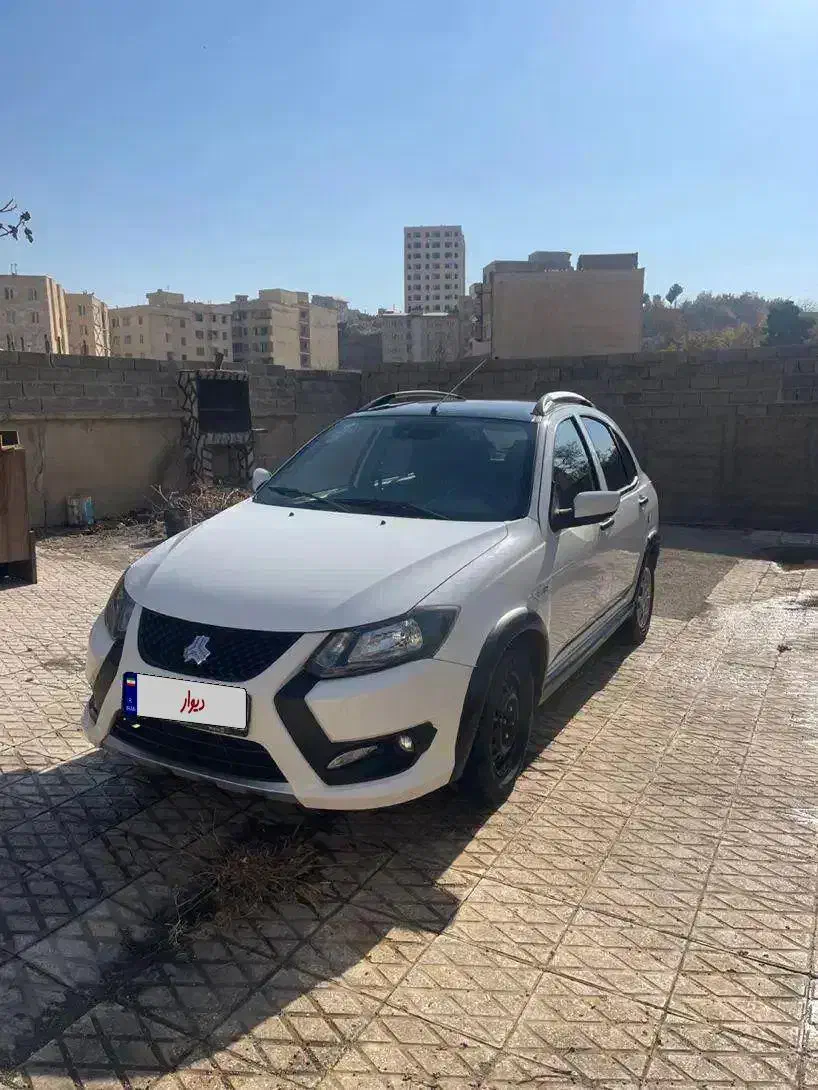 کوییک R تیپ S مدل ۱۴۰۲. کوییک آر اس|خودرو سواری و وانت|بومهن, |دیوار