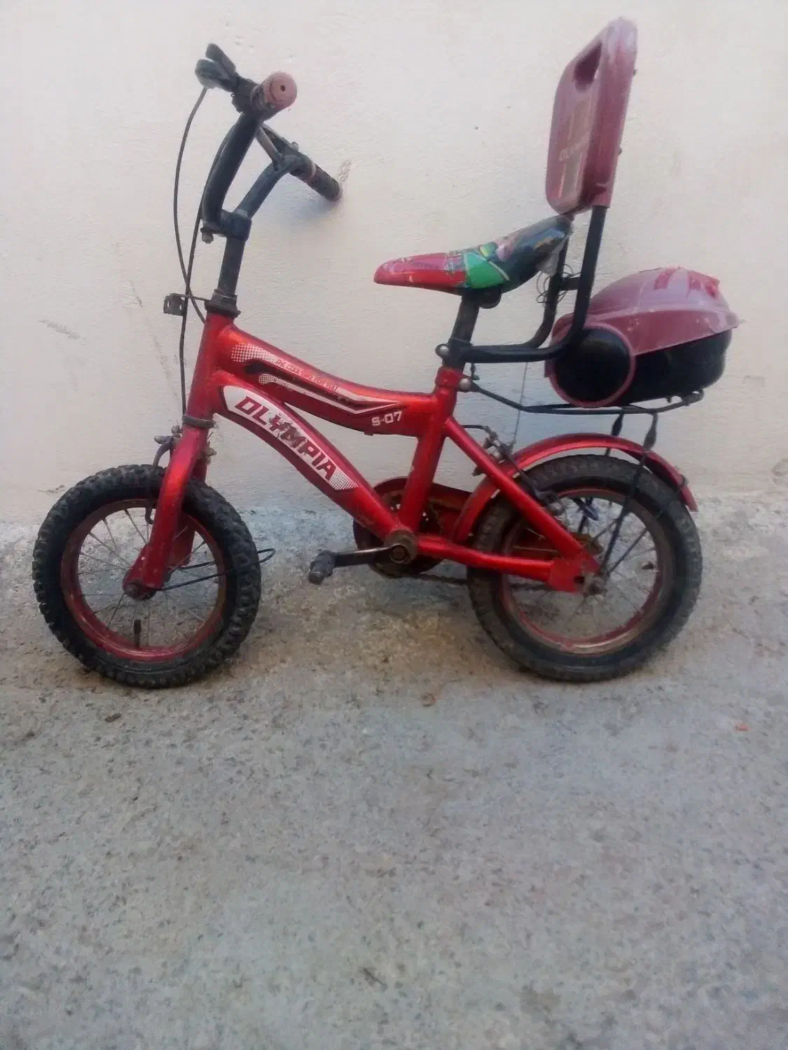 دوچرخه ۱۲|دوچرخه، اسکیت، اسکوتر|اردبیل, |دیوار