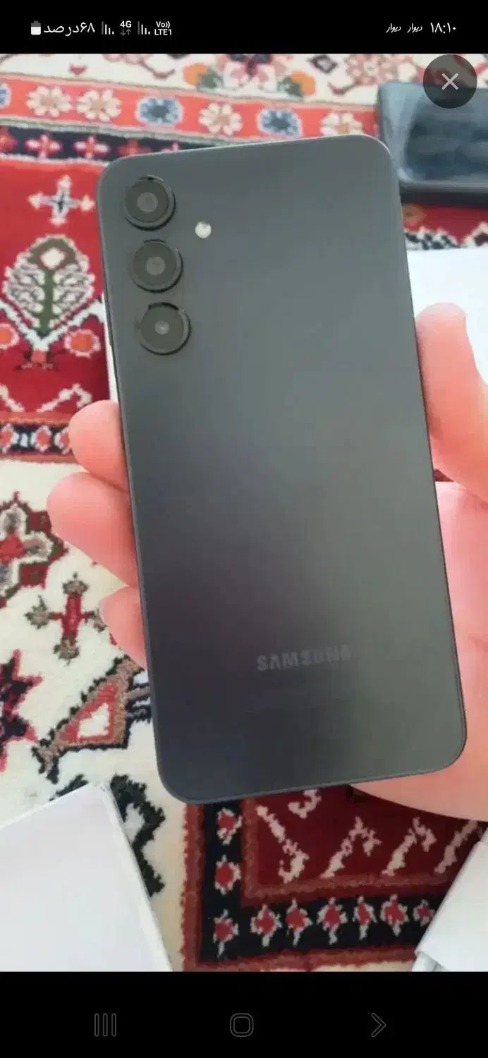 گوشی آ۱۶|موبایل|فیروزآباد (فارس), |دیوار