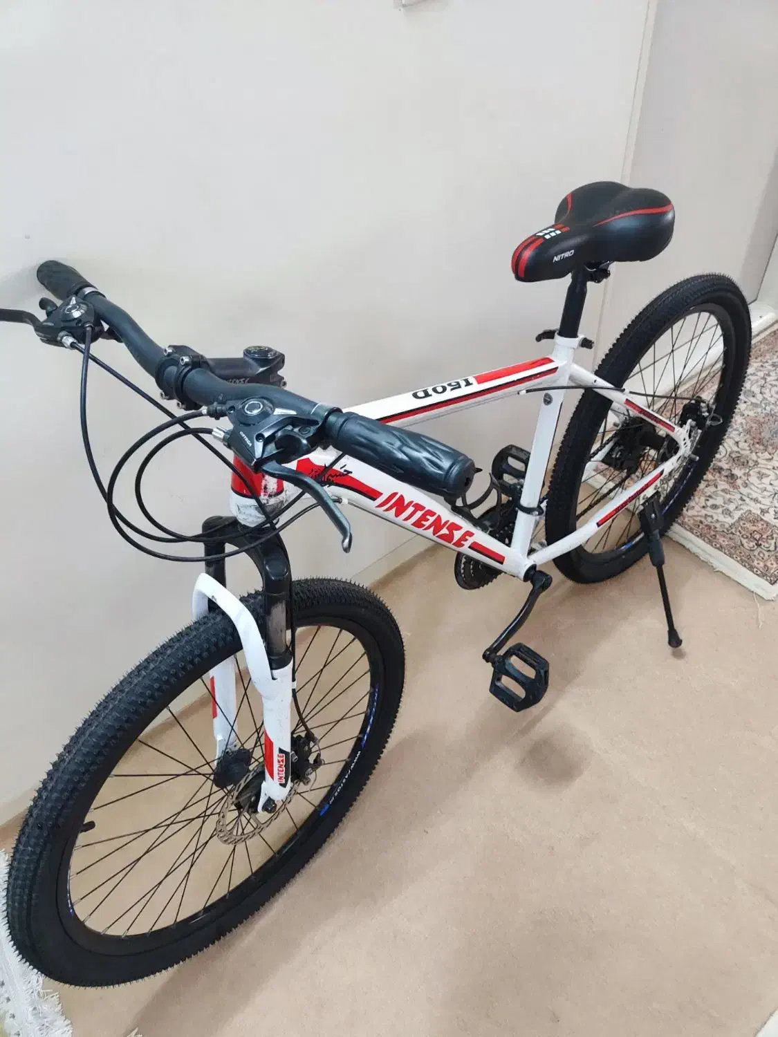 دوچرخه ۲۶ برند اینتنز|دوچرخه، اسکیت، اسکوتر|همدان, |دیوار