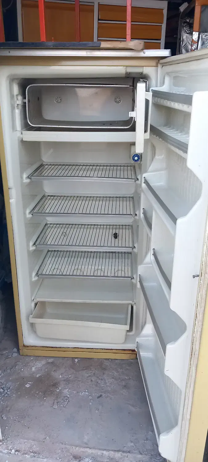 یخچال|یخچال و فریزر|فسا, |دیوار