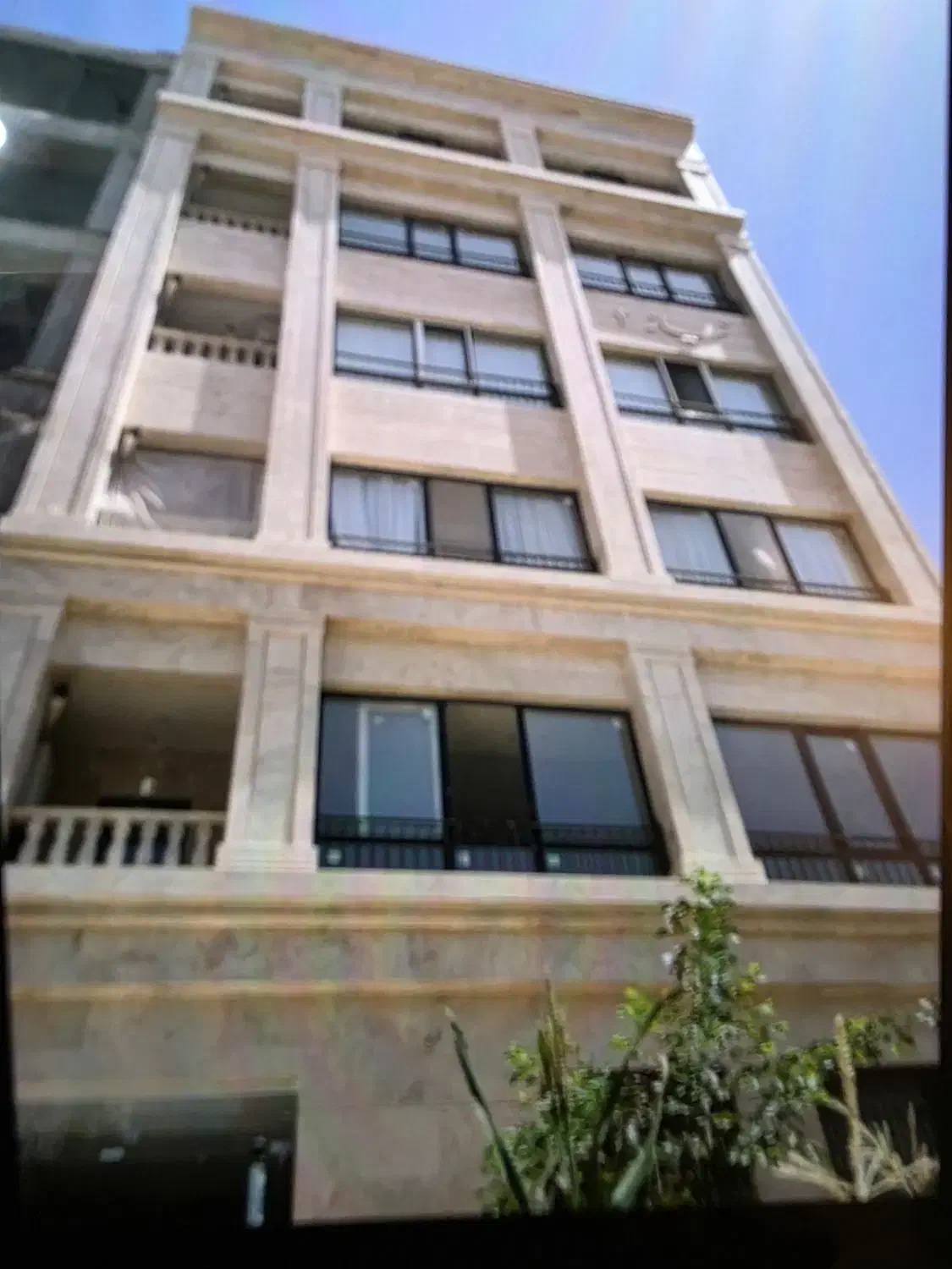 آپارتمان ۱۵۵ متری لوکس|فروش آپارتمان|مشهد, چهارچشمه|دیوار