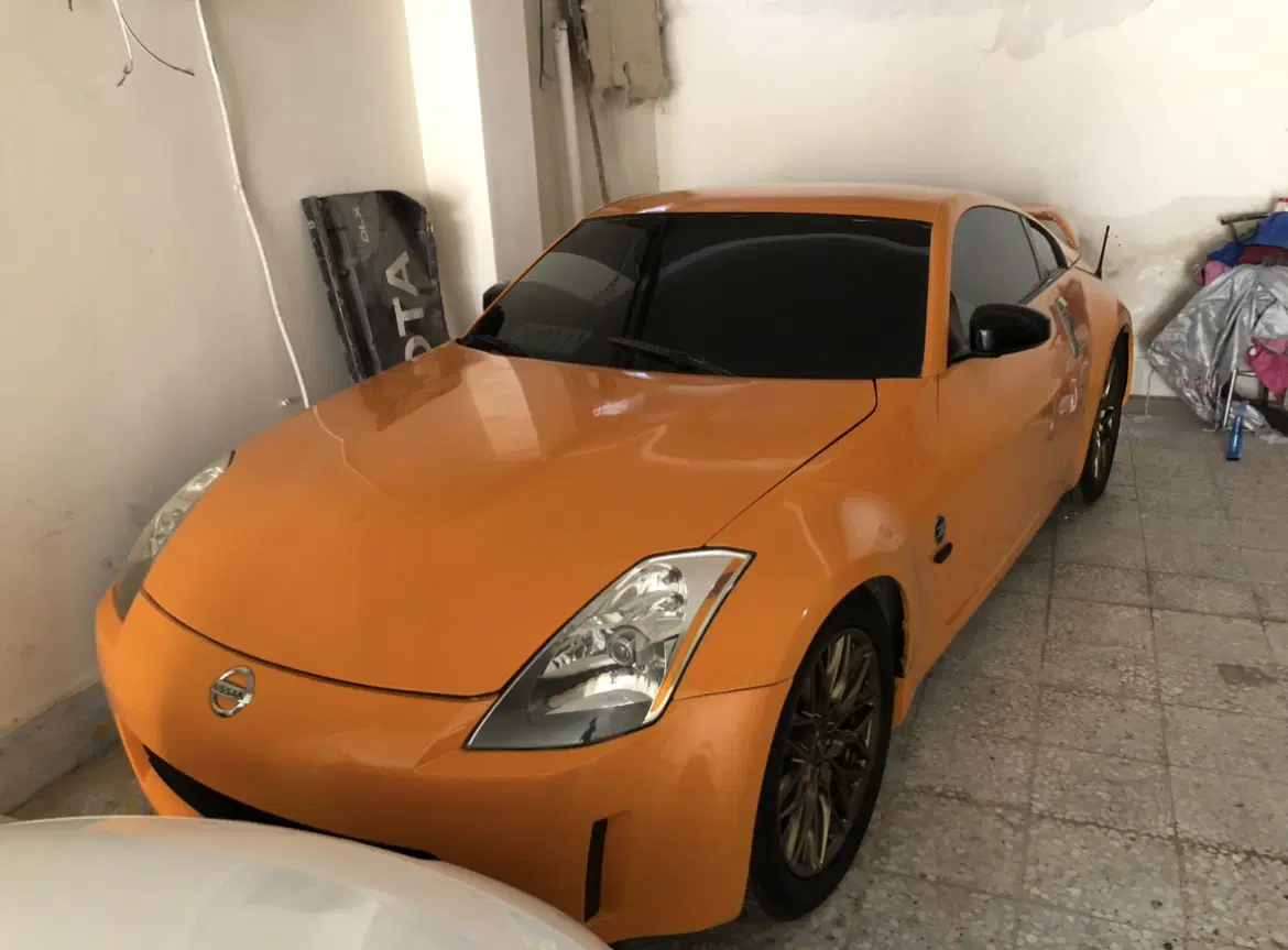 Z350|خودرو سواری و وانت|قشم, |دیوار