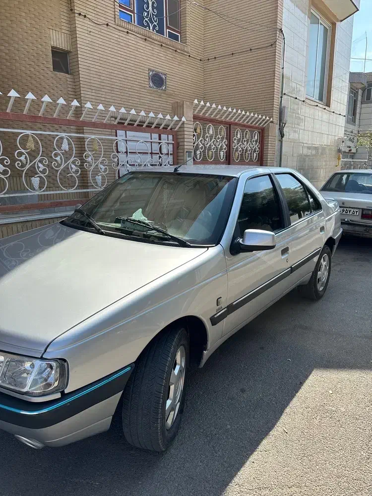 پژو 405 تیوفایو slx|خودرو سواری و وانت|فردوس (خراسان), |دیوار