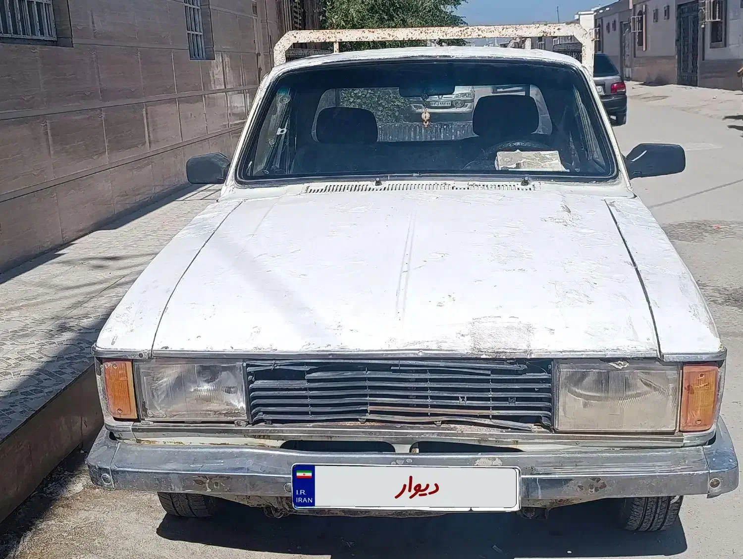 پیکان مدل 1380|خودرو سواری و وانت|قشم, |دیوار