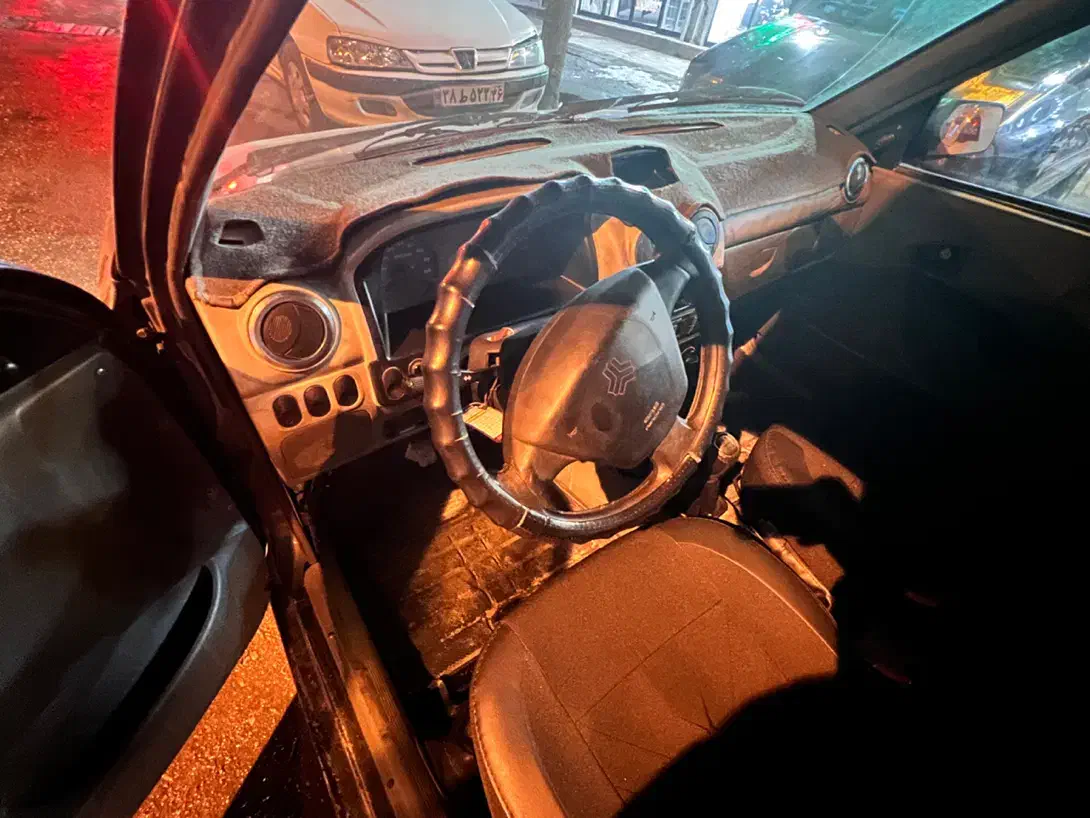 پراید ۹۲|خودرو سواری و وانت|مشهد, طرق|دیوار