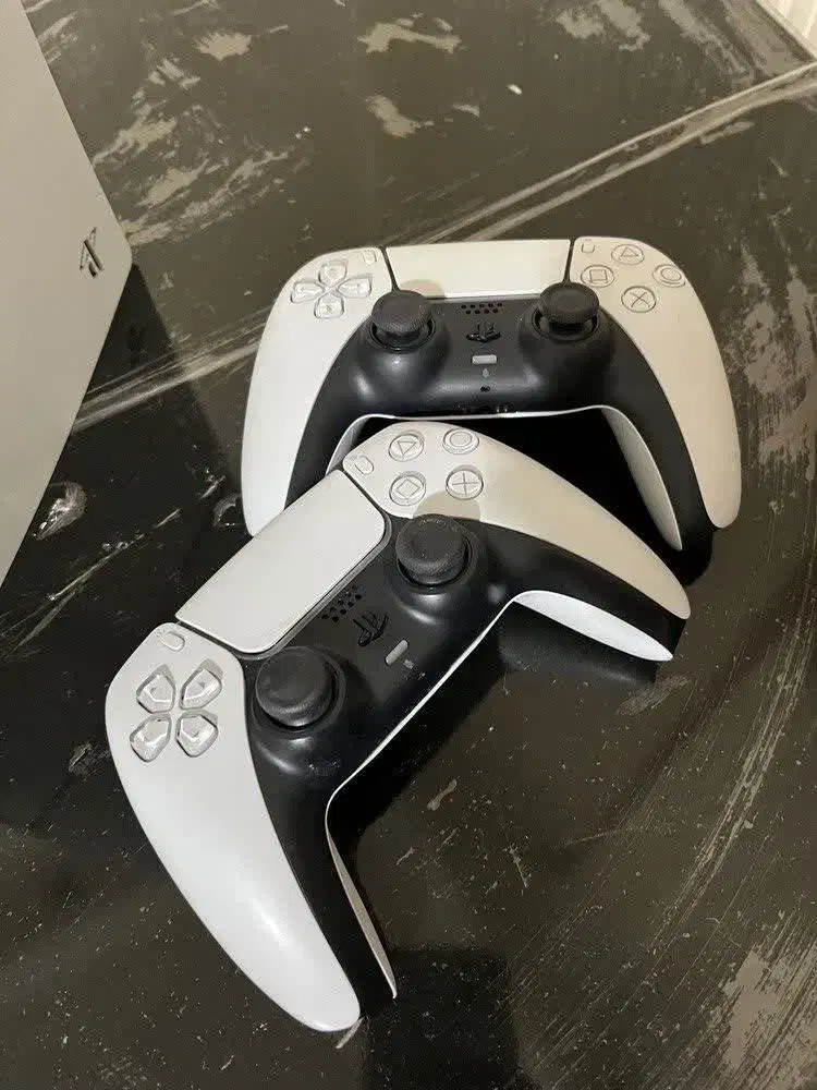 ps5 slim|کنسول، بازی ویدئویی و آنلاین|پاکدشت, پاکدشت (مامازند)|دیوار