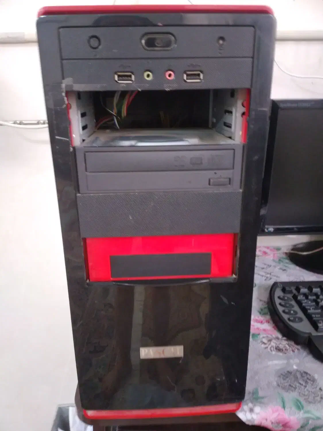 کامپیوتر|رایانه رومیزی|قم, شاه ابراهیم|دیوار