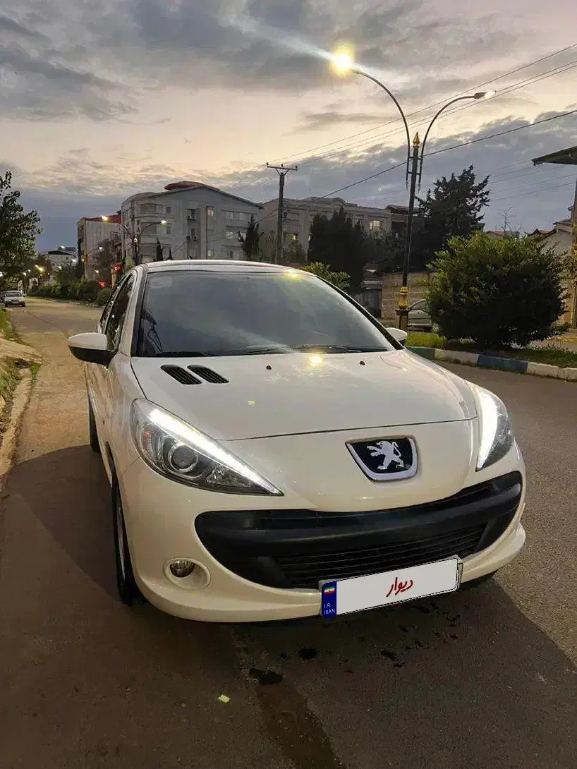 1400 پانا دنده بی رنگ کم کار|خودرو سواری و وانت|رشت, معلم|دیوار