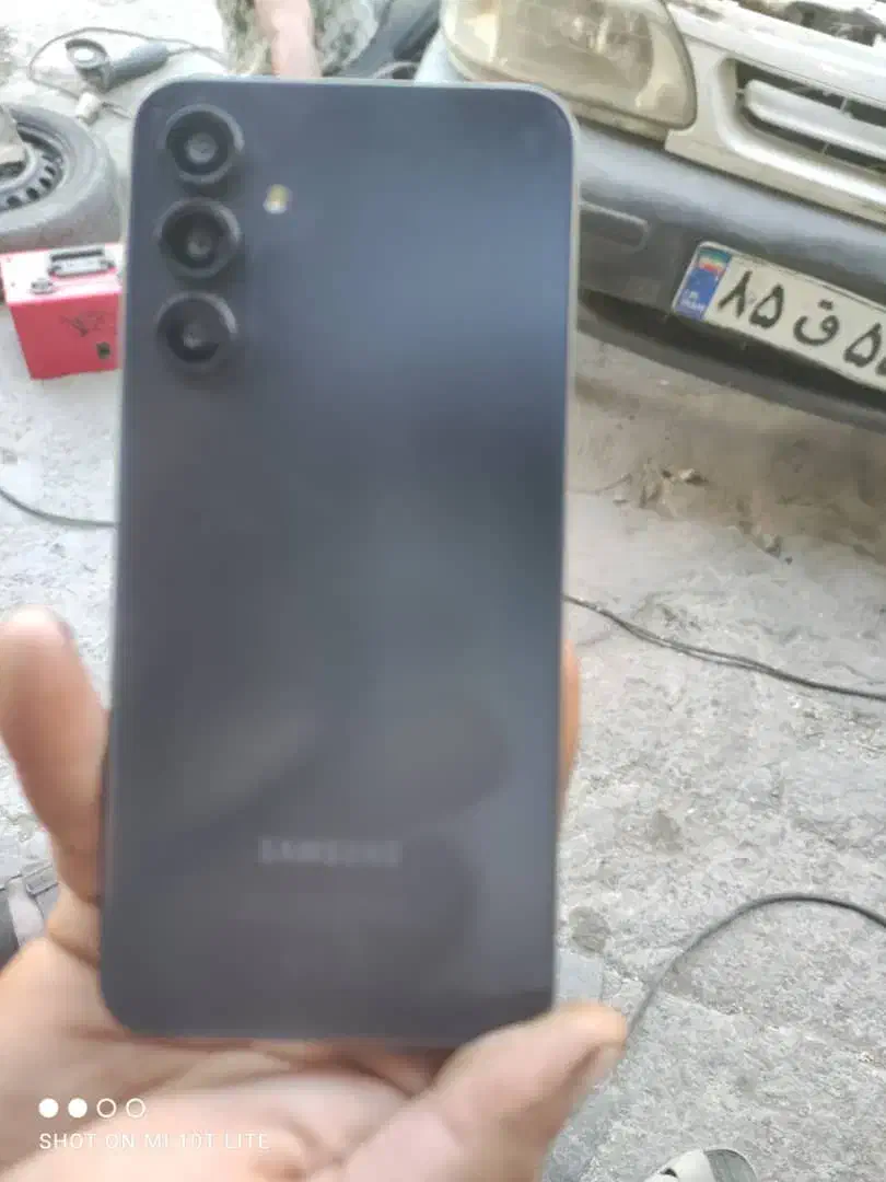 سامسونگ a16رام ۸ ۲۵۶ گیگ|موبایل|اسلام‌شهر, شهرک واوان|دیوار