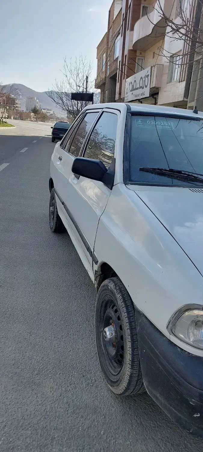 پراید|خودرو سواری و وانت|بانه, |دیوار