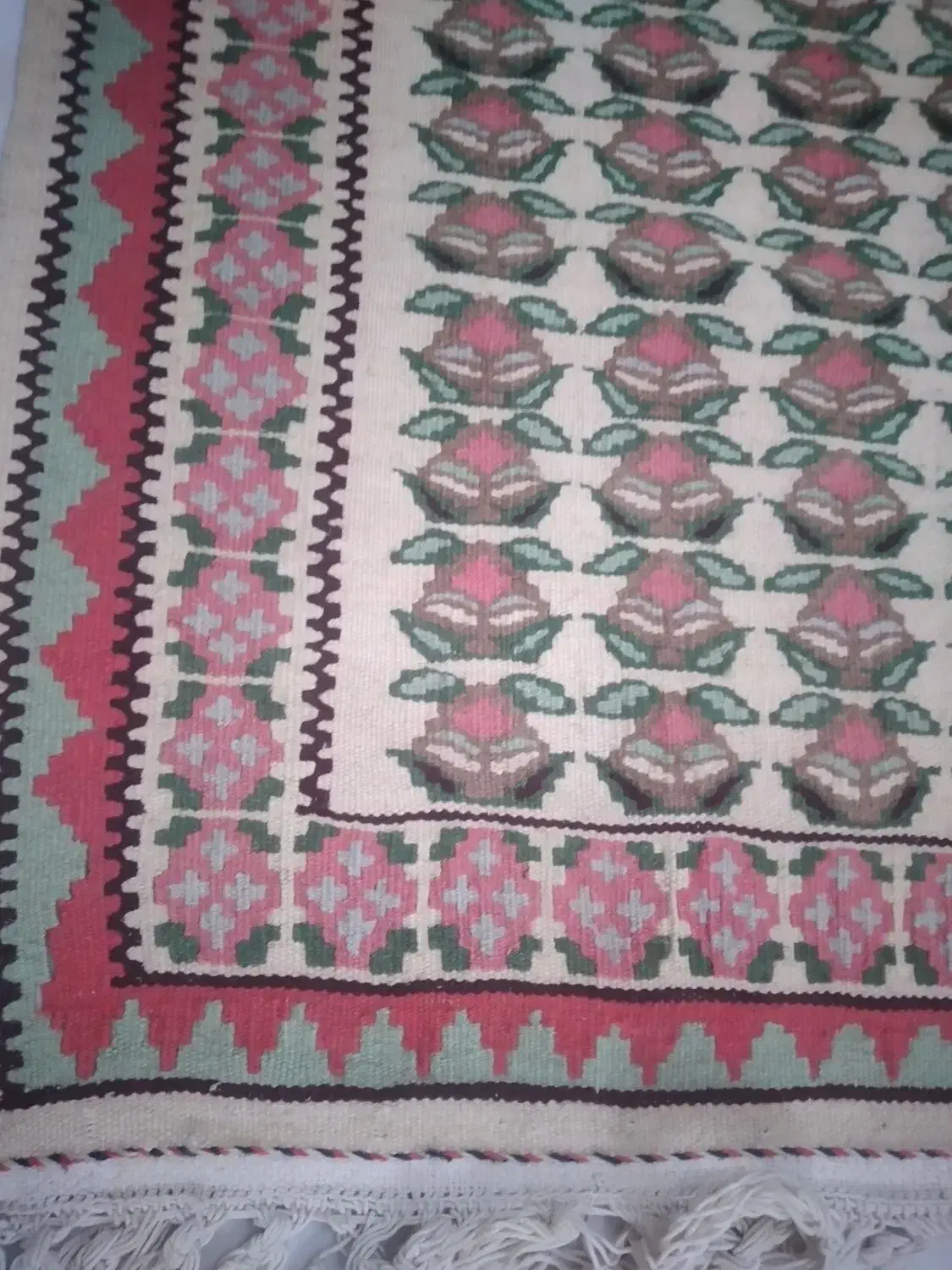 گلیم دستباف|گلیم، جاجیم، گبه|پردیس, فاز ۴|دیوار