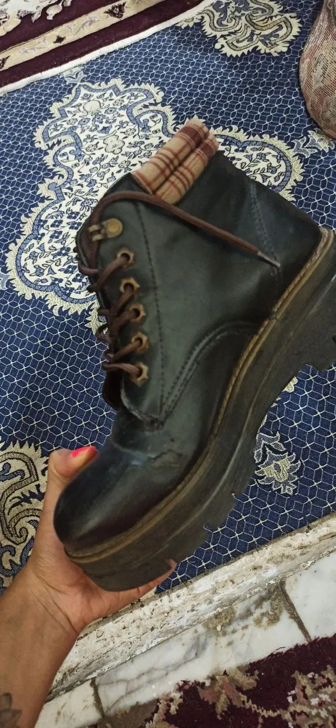 نیم بوت|کیف، کفش، کمربند|مشهد, حسین‌آباد|دیوار