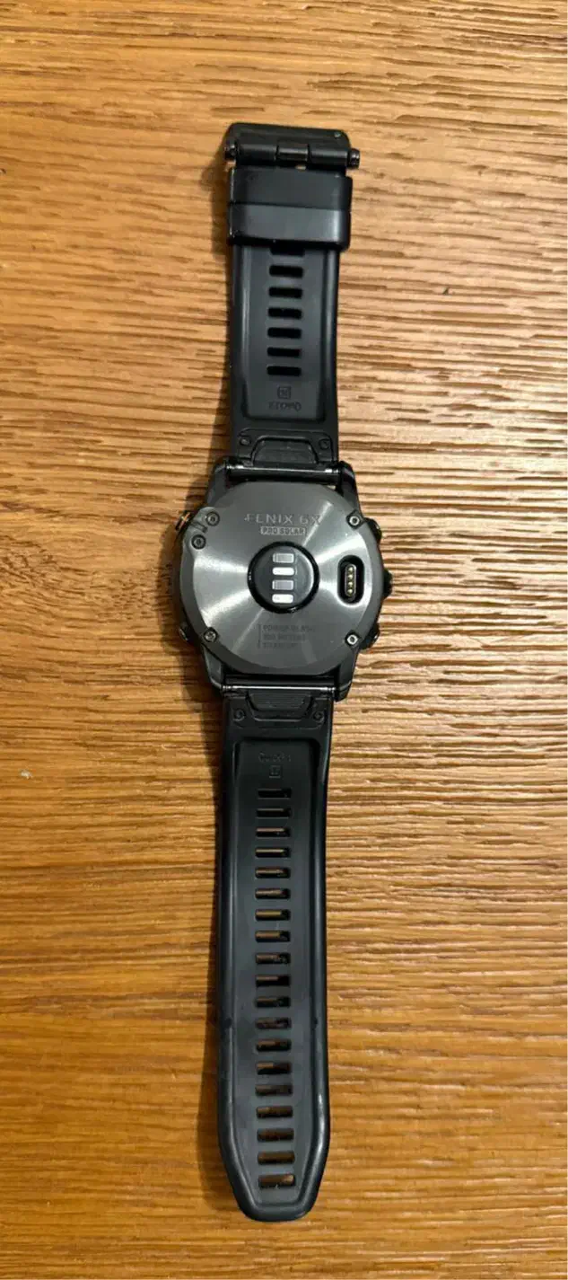 Garmin fenix 6 pro solar / گارمین|ساعت|تبریز, |دیوار