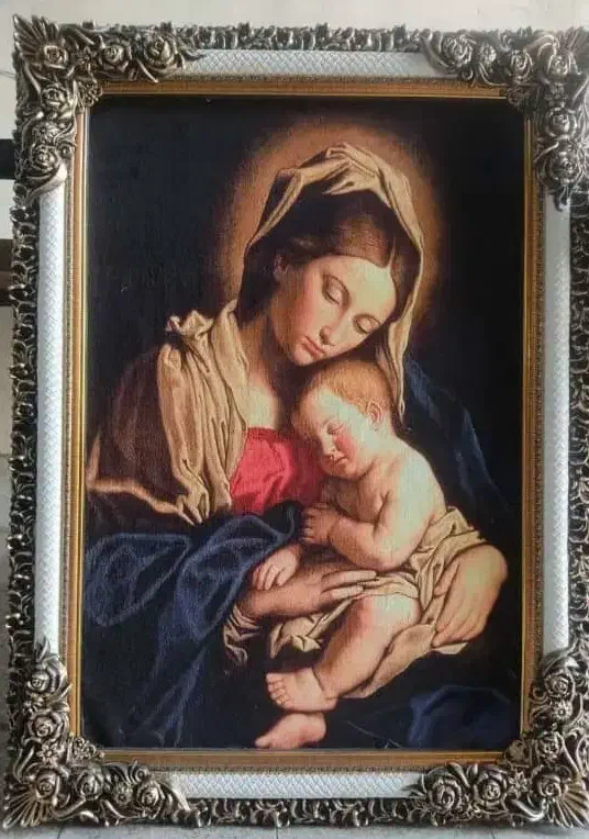 فروش1500شانه فرش اختصاصی عکس شما یلدا و ...|تابلو، نقاشی، عکس|اهواز, عامری|دیوار