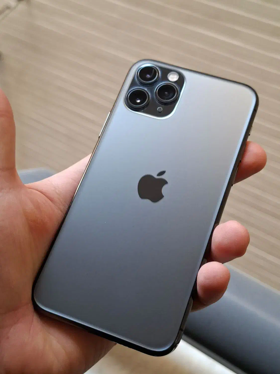 ایفون ۱۱ پرو سلامت باتری ۸۵ فابریک|موبایل|اصفهان, خواجو|دیوار