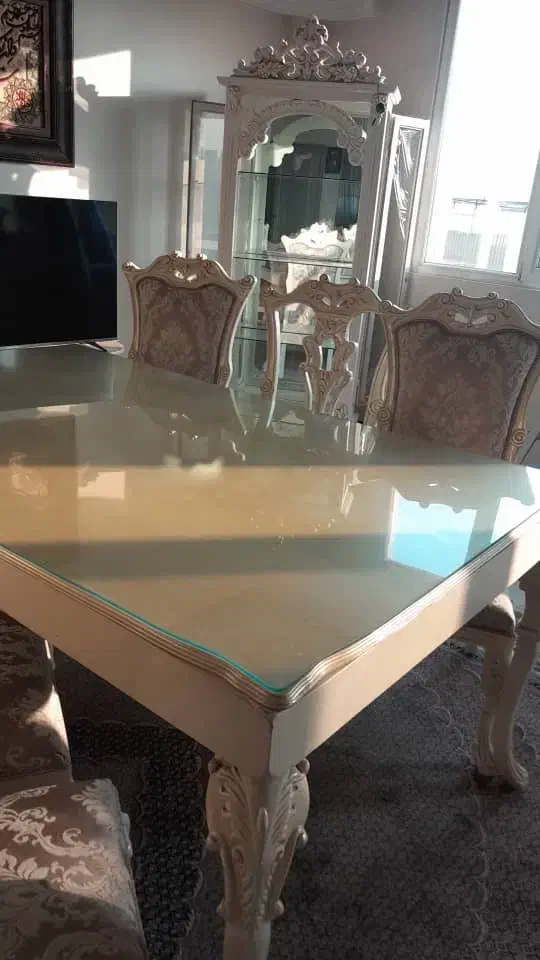 ناهاخوری۶نفره|میز و صندلی غذاخوری|تهران, مختاری|دیوار