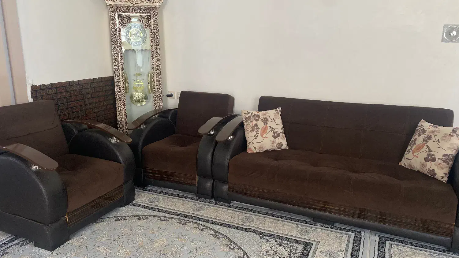 مبلمان،جلومبلی|مبلمان خانگی و میز عسلی|نقده, |دیوار