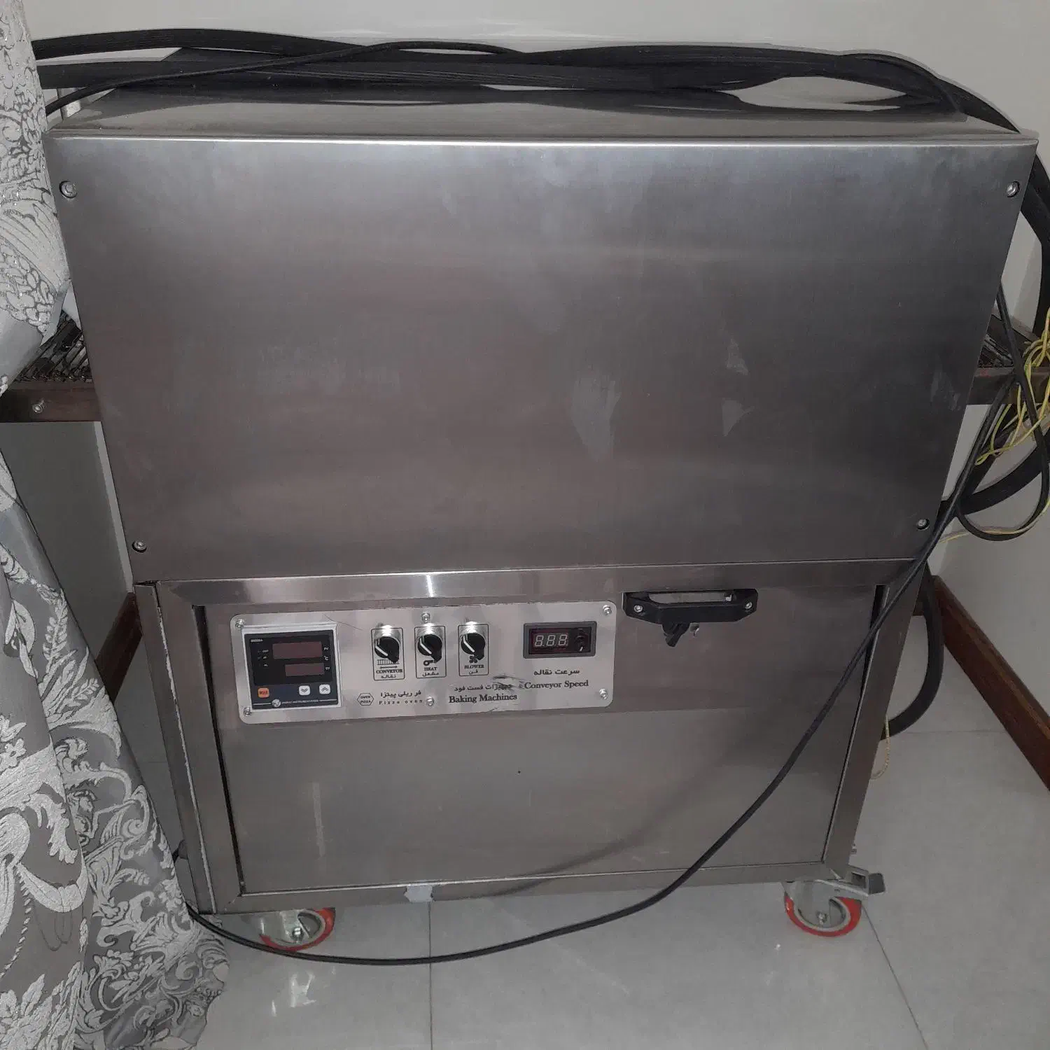 لوازم فست فود|کافی‌شاپ و رستوران|ارومیه, |دیوار