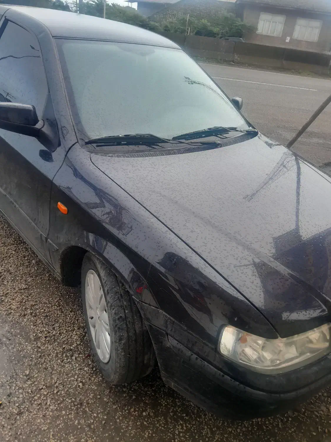 سمند مدل ۸۱ گالوانیزه|خودرو سواری و وانت|تالش, هشتپر|دیوار