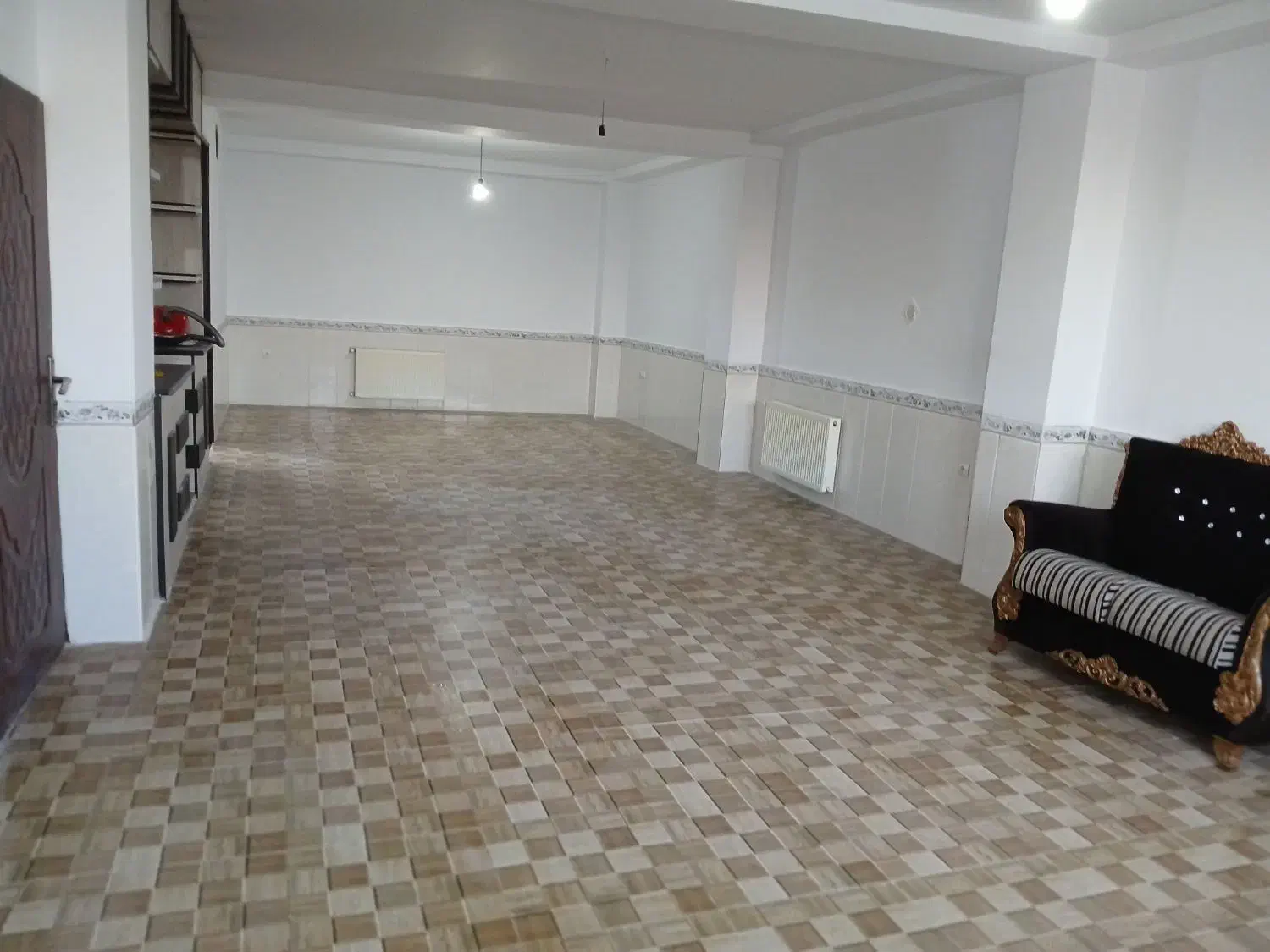 رهن آپارتمان ۱۱۰ متری ۱ خوابه طبقه ۲|اجارهٔ آپارتمان|رباطکریم, رباطکریم|دیوار