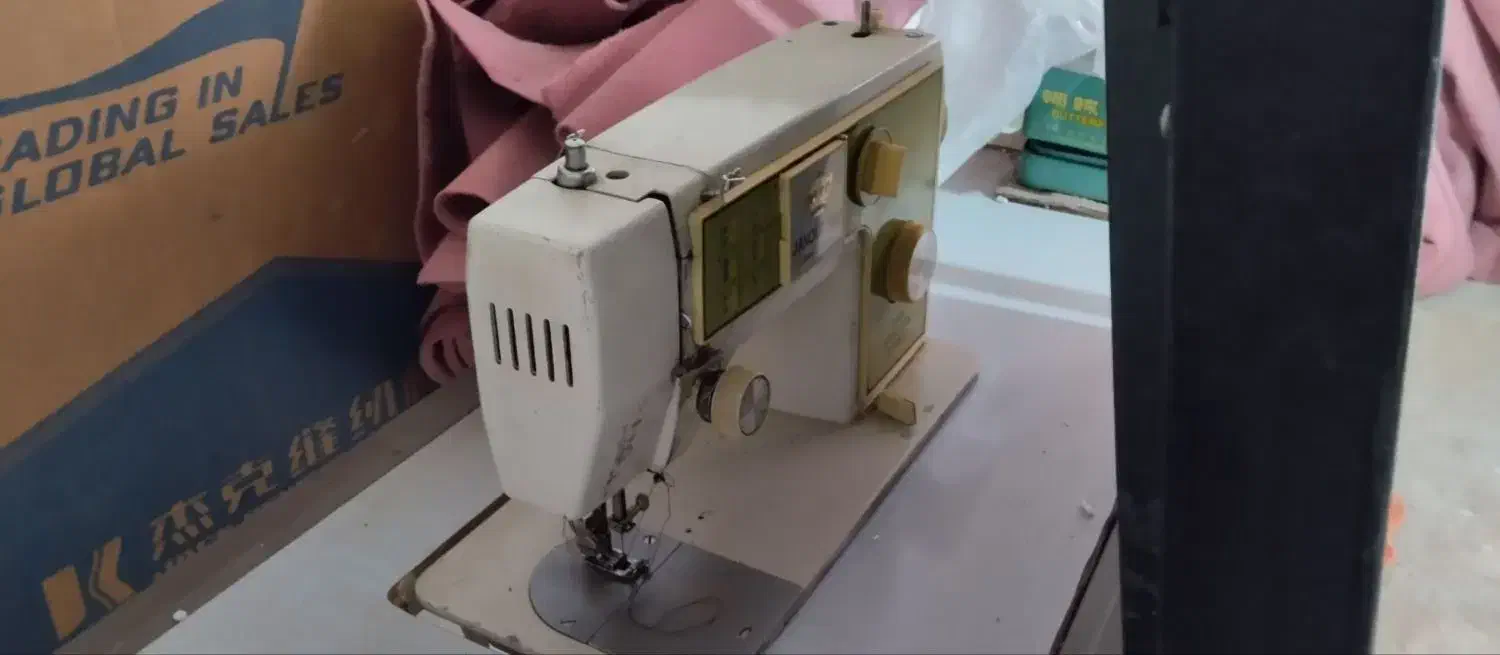 چرخ خیاطی و سر دوز|چرخ خیاطی و ریسندگی|اسدآباد, |دیوار