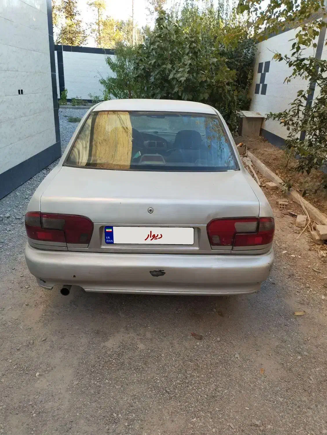 پروتون ویرا ۸۴|خودرو سواری و وانت|اصفهان, اشکاوند|دیوار