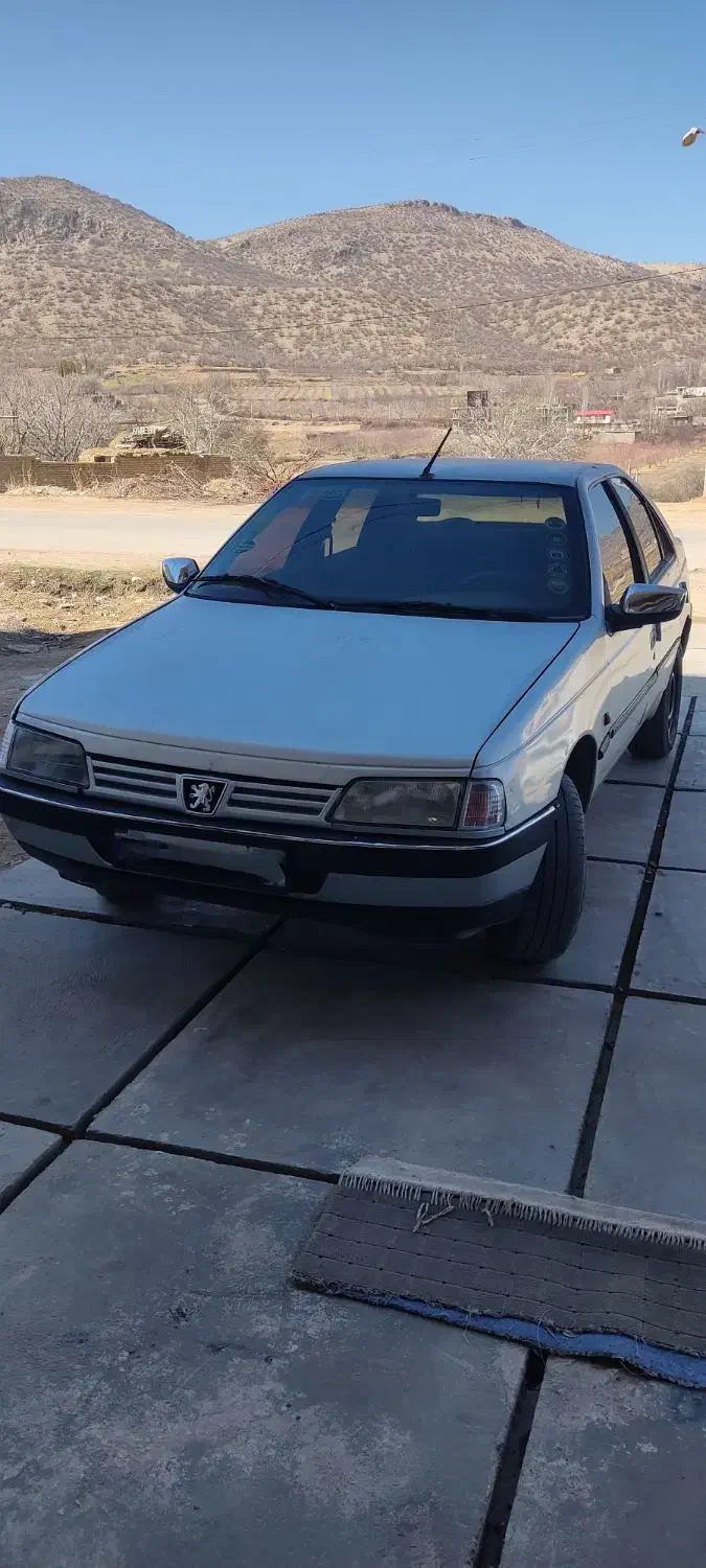 پژو GLx405|خودرو سواری و وانت|جهرم, |دیوار