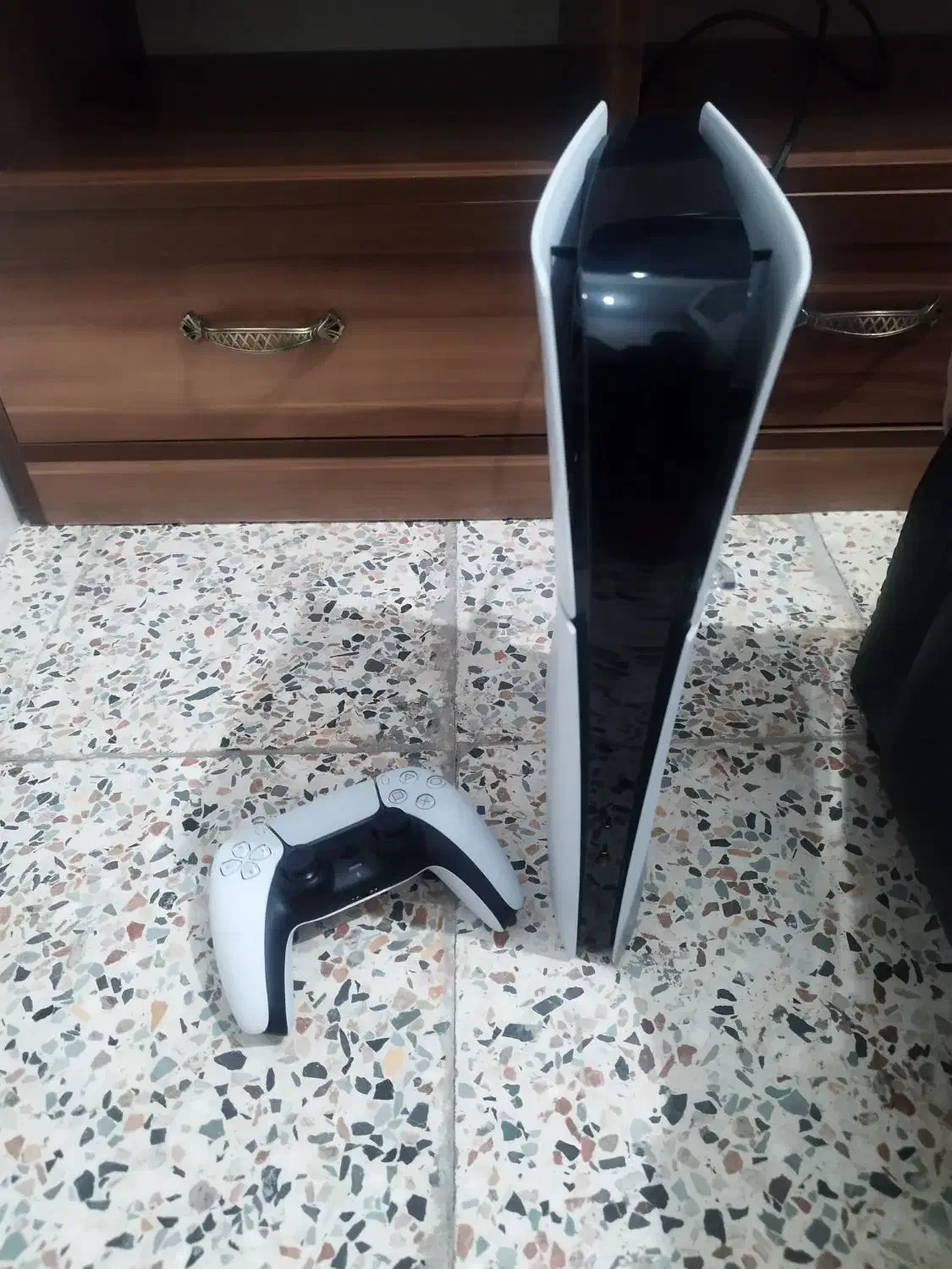 Ps5 slim|کنسول، بازی ویدئویی و آنلاین|قدس, شهرقدس|دیوار