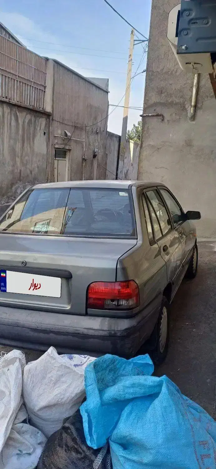 پراید مدل ۸۷|خودرو سواری و وانت|تبریز, |دیوار