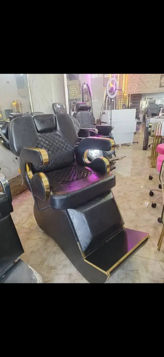 صندلی اصلاح آرایشگاهی طرح vip|آرایشگاه و سالن‌های زیبایی|سبزوار, امیر کبیر|دیوار