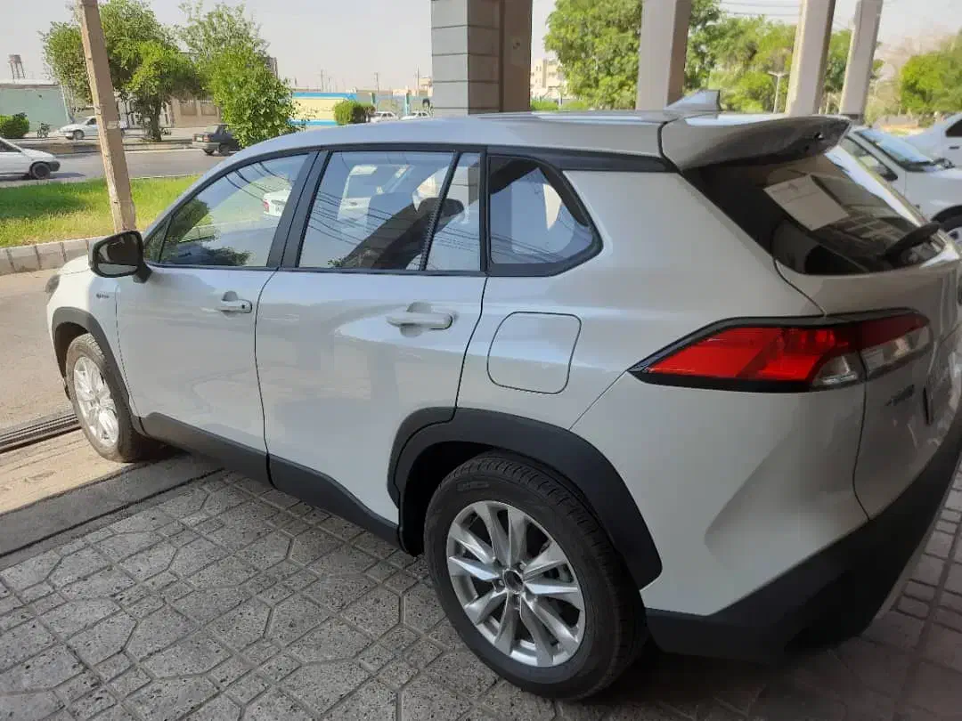 تویوتا کرولا کراس ۲۰۲۵ هیبرید ۲۰۰۰|خودرو سواری و وانت|بندر ماهشهر, |دیوار