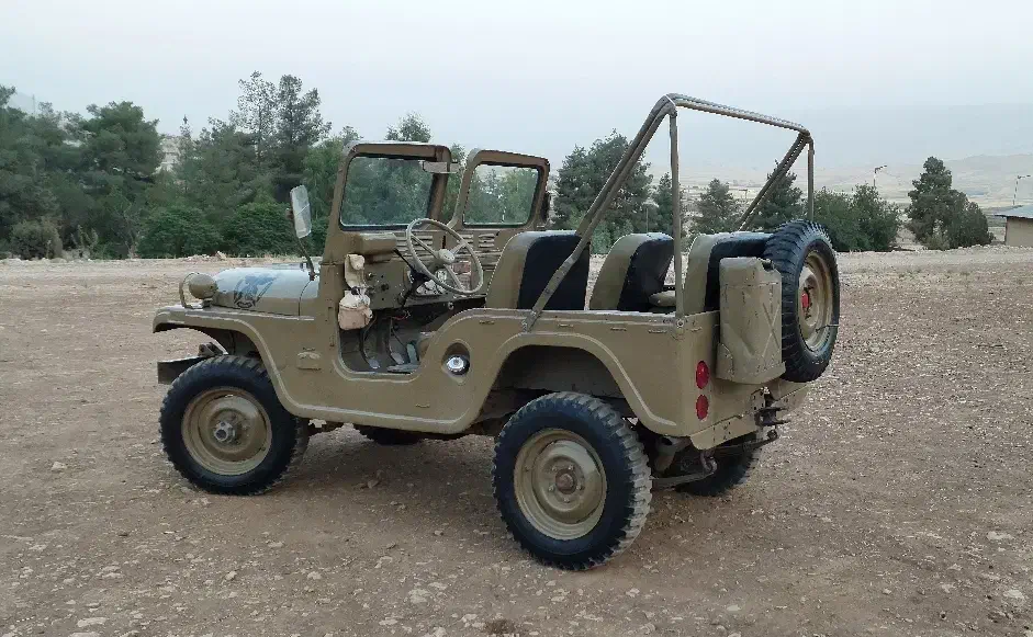 جیپ کاام km|خودرو سواری و وانت|تهران, تجریش|دیوار