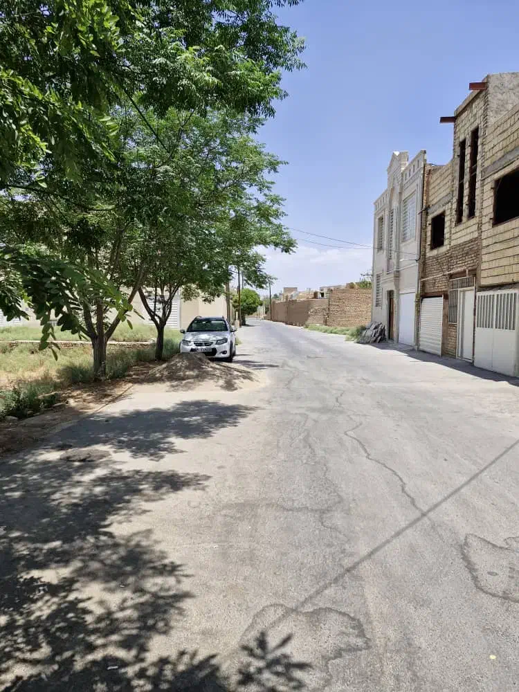 زمین ۲۱۳متری بلوار امام جعفرصادق|فروش زمین و ملک کلنگی|یزد, |دیوار