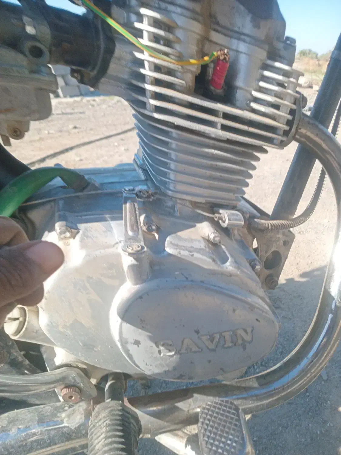 پول لازم|موتورسیکلت|میناب, |دیوار